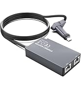 Amazon.co.jp: Starlink V2 Ethernetアダプター【デュアルRJ45ポート